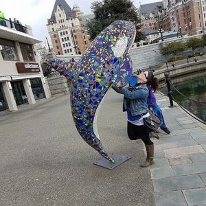 Meet your Posher, Debbie